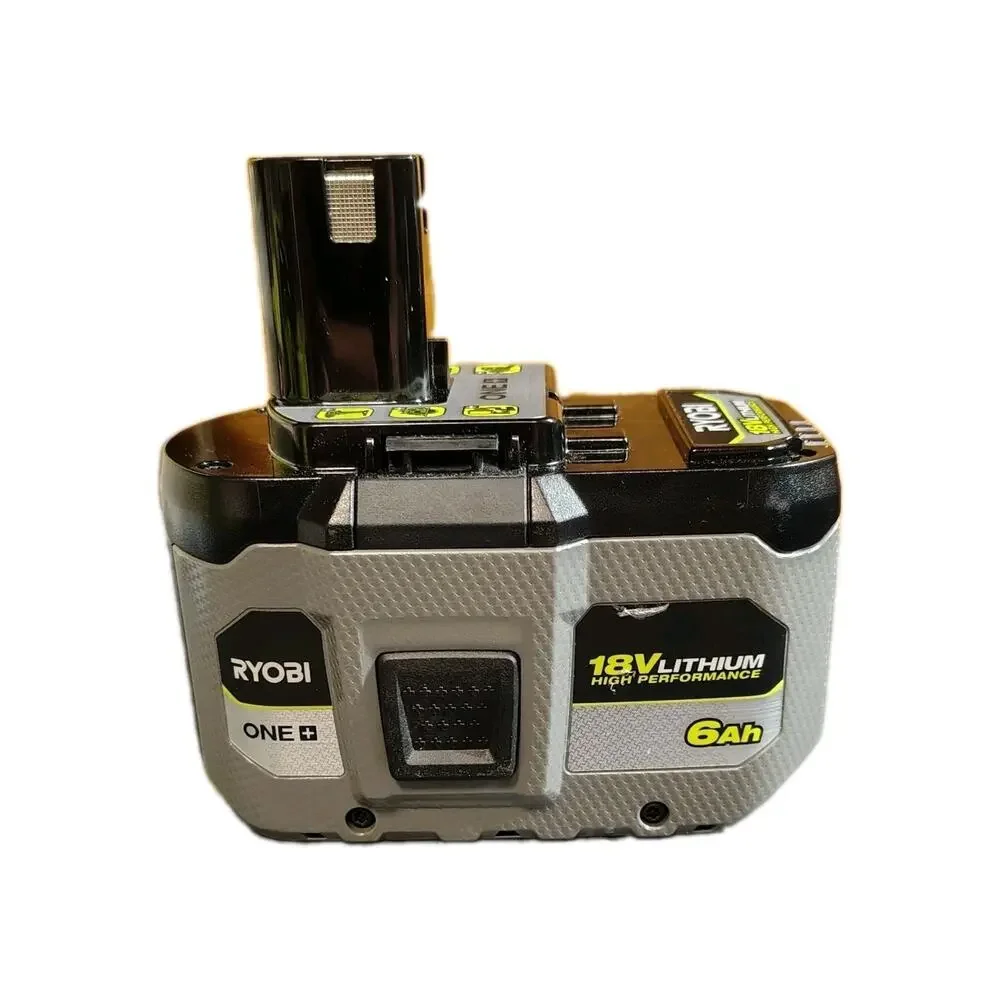 Ryobi One+ 6Ah 18V HIGH PERFORMANCE Lithium-ion Battery-OEM (PBP017) - No Box